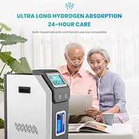 Hydrogen Oxygen Inhalation